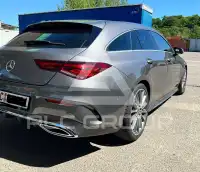 2019 Mercedes Benz CLA 180