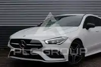 2019 Mercedes Benz CLA 180