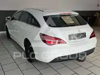 2019 Mercedes Benz CLA 180