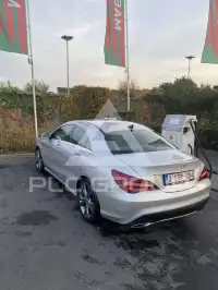 2019 Mercedes Benz CLA 180