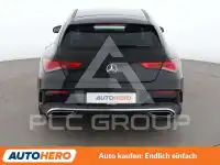 2019 Mercedes Benz CLA 180