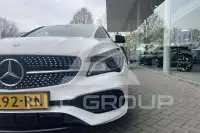 2019 Mercedes Benz CLA 180