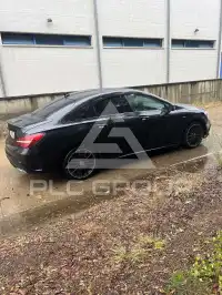 2019 Mercedes Benz CLA 180