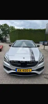 2019 Mercedes Benz CLA 180