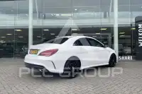 2019 Mercedes Benz CLA 180