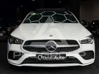 2019 Mercedes Benz CLA 180