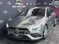 2019 Mercedes Benz CLA 180