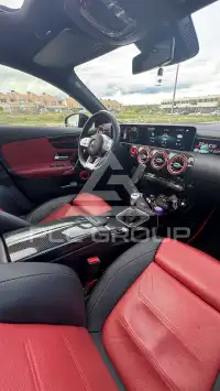 2019 Mercedes Benz CLA 180