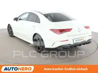2019 Mercedes Benz CLA 180