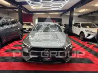 2019 Mercedes Benz CLA 180