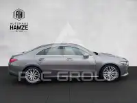 2019 Mercedes Benz CLA 180