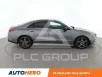 2019 Mercedes Benz CLA 180