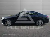 2019 Mercedes Benz CLA 180