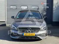 2019 Mercedes Benz CLA 180