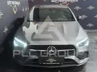 2019 Mercedes Benz CLA 180
