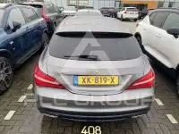 2019 Mercedes Benz CLA 180