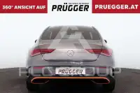 2019 Mercedes Benz CLA 180
