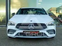 2019 Mercedes Benz CLA 180