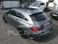 2019 Mercedes Benz CLA 180