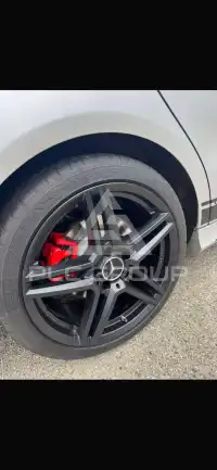 2019 Mercedes Benz CLA 180