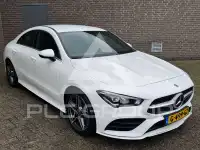2019 Mercedes Benz CLA 180