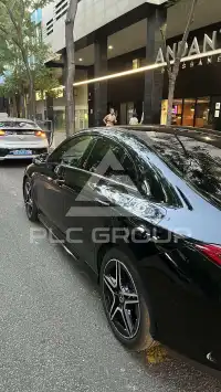 2019 Mercedes Benz CLA 180