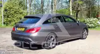 2019 Mercedes Benz CLA 180