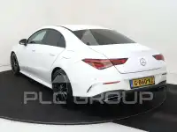 2019 Mercedes Benz CLA 180