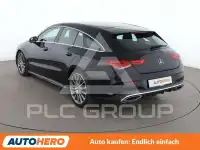 2019 Mercedes Benz CLA 180