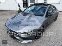 2019 Mercedes Benz CLA 180