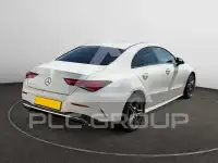 2019 Mercedes Benz CLA 180