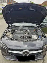 2019 Mercedes Benz CLA 180