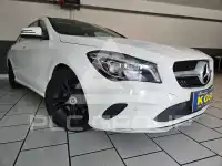 2019 Mercedes Benz CLA 180