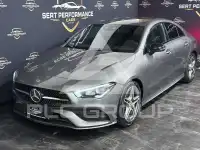 2019 Mercedes Benz CLA 180