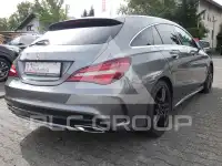 2019 Mercedes Benz CLA 180