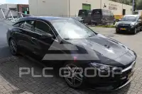 2019 Mercedes Benz CLA 180