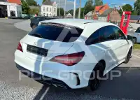 2019 Mercedes Benz CLA 180