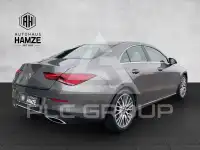 2019 Mercedes Benz CLA 180