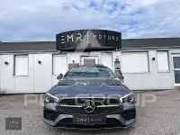 2019 Mercedes Benz CLA 180