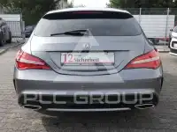 2019 Mercedes Benz CLA 180