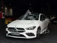 2019 Mercedes Benz CLA 180