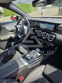2019 Mercedes Benz CLA 180