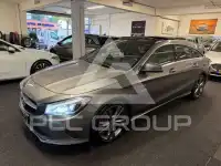 2019 Mercedes Benz CLA 180