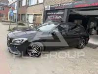 2019 Mercedes Benz CLA 180