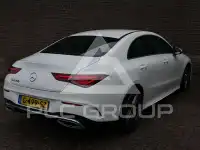 2019 Mercedes Benz CLA 180