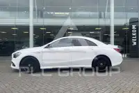 2019 Mercedes Benz CLA 180