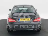 2019 Mercedes Benz CLA 180