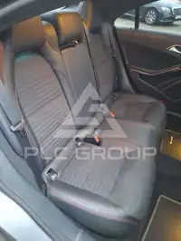 2019 Mercedes Benz CLA 180