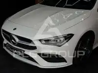 2019 Mercedes Benz CLA 180