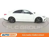 2019 Mercedes Benz CLA 180